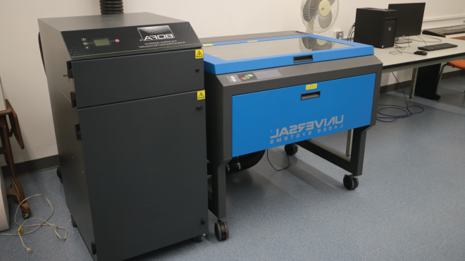 Laser Cutter